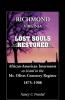 Richmond Virginia Lost Souls
