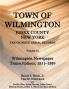Town of Wilmington Essex County New York Transcribed Serial Records Volume 18