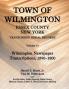 Town of Wilmington Essex County New York Transcribed Serial Records Volume 19