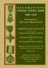 Decorations United States Army 1862-1926