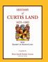 History of Curtis Land 1635-1683