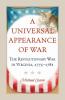 A Universal Appearance of War