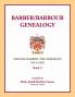 Barber/Barbour Genealogy