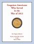 Forgotten Americans who served in the War of 1812