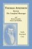 Thomas Atkinson Editor The Crawford Messenger and related families Stuart and Stebbins