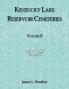 Kentucky Lake Reservoir Cemeteries Volume 2