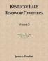 Kentucky Lake Reservoir Cemeteries Volume 3