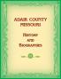 Adair County Missouri History and Biographies
