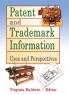 Patent and Trademark Information