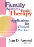 Family Systems/Family Therapy