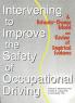Intervening to Improve the Safety of Occupational Driving