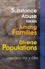 Substance Abuse Issues Among Families in Diverse Populations
