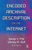 Encoded Archival Description on the Internet