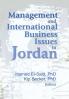 Management and International Business Issues in Jordan
