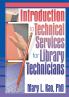Introduction to Technical Services for Library Technicians
