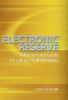 Electronic Reserve