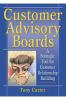Customer Advisory Boards