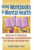 Using Workbooks in Mental Health
