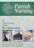 Parish Nursing