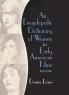 Encyclopedic Dictionary of Women in Early American Films