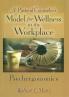 Pastoral Counselor's Model for Wellness in the Workplace