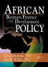 African Development Finance and Business Finance Policy