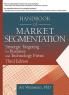 Handbook of Market Segmentation