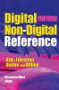 Digital versus Non-Digital Reference
