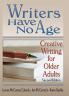 Writers Have No Age