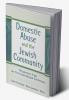 Domestic Abuse and the Jewish Community