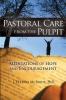Pastoral Care from the Pulpit