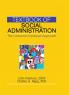 Textbook of Social Administration
