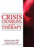 Crisis Counseling and Therapy