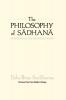 The Philosophy of S?dhan?