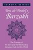 Ibn al-?Arab?'s Barzakh