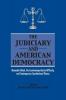 The Judiciary and American Democracy