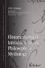Historical-critical Introduction to the Philosophy of Mythology