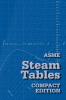 ASME Steam Tables: Compact Edition (Crtd)
