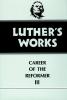Luther's Works Vol. 33