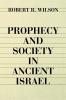 Prophecy and Society in Ancien