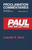 Paul and His Letters (Proclamation Commentaries)