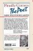 Finally Comes the Poet