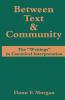Between Text & Community