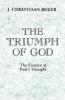 The Triumph of God