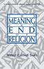 Meaning and End of Relgn