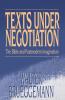 Texts under Negotiation: The Bible and Postmodern Imagination