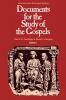 Documents Study Gospels
