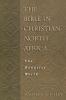 Bible in Christian North Afric
