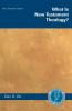 What Is New Testament Theology?