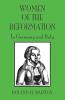 Women Reformation Germany and